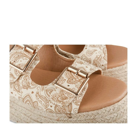 Mules BEIGE MERRY SCOTT