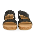 Slippers ZWART PHILOV