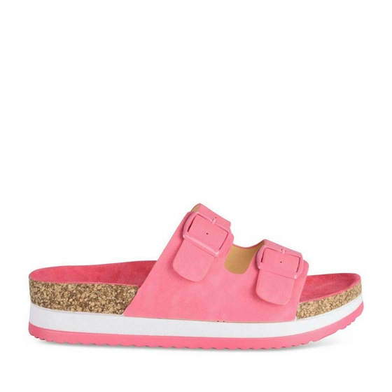 Slippers FUCHSIA MERRY SCOTT