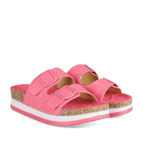 Slippers FUCHSIA MERRY SCOTT