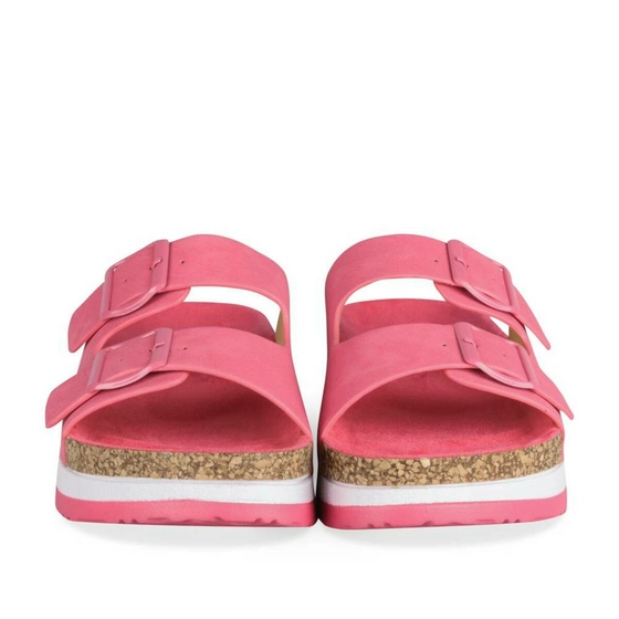 Slippers FUCHSIA MERRY SCOTT