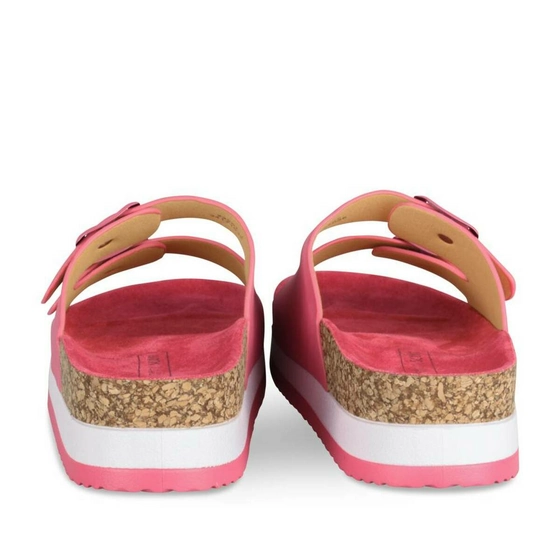 Slippers FUCHSIA MERRY SCOTT