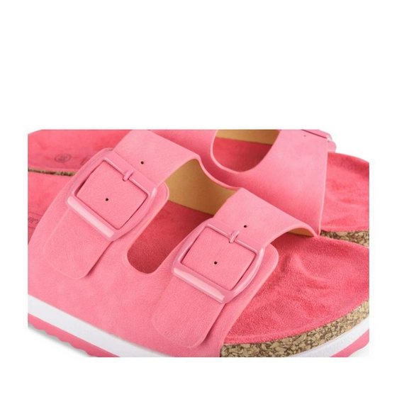 Slippers FUCHSIA MERRY SCOTT