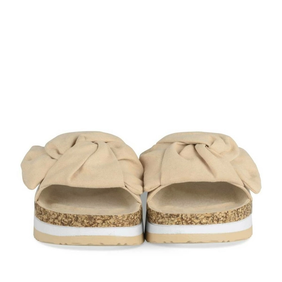 Slippers BEIGE MERRY SCOTT