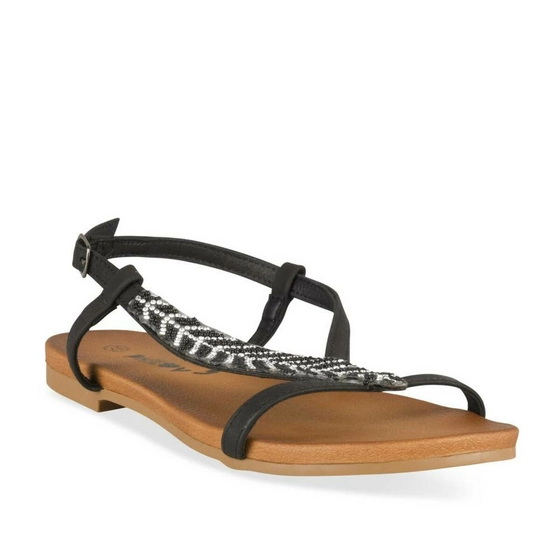 Sandalen ZWART PHILOV