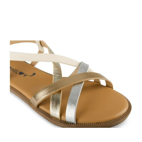 Sandales BEIGE PHILOV