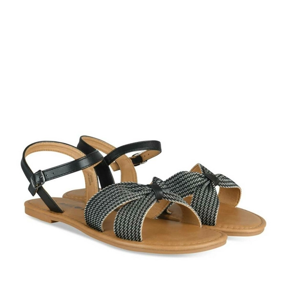 Sandalen ZWART PHILOV