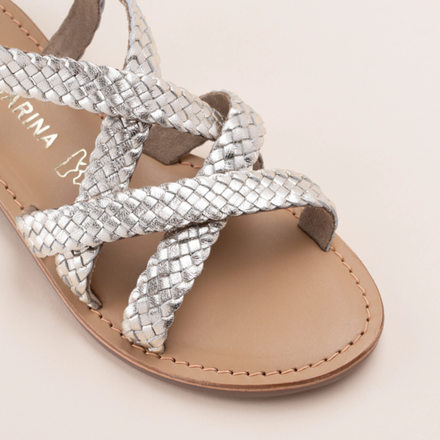 Sandalen GOUD SAN MARINA