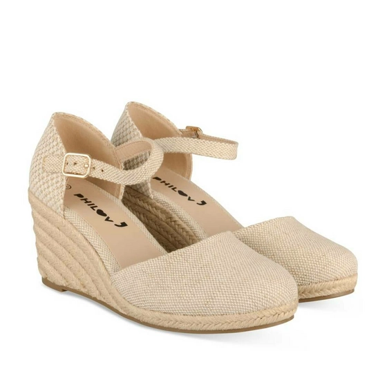 Espadrilles BEIGE PHILOV