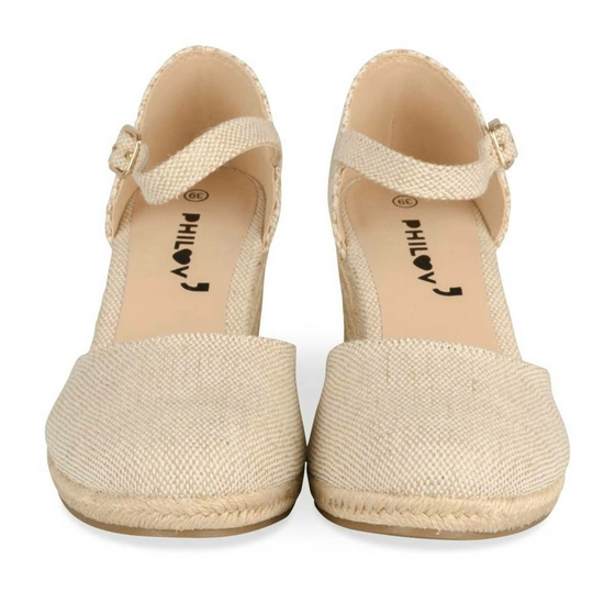 Espadrilles BEIGE PHILOV