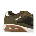 Sneakers KAKI WRANGLER