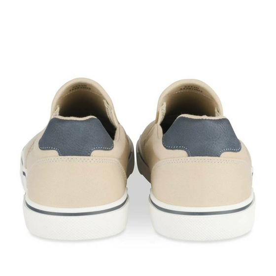 Sneakers BEIGE DENIM SIDE