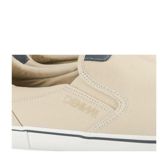 Sneakers BEIGE DENIM SIDE