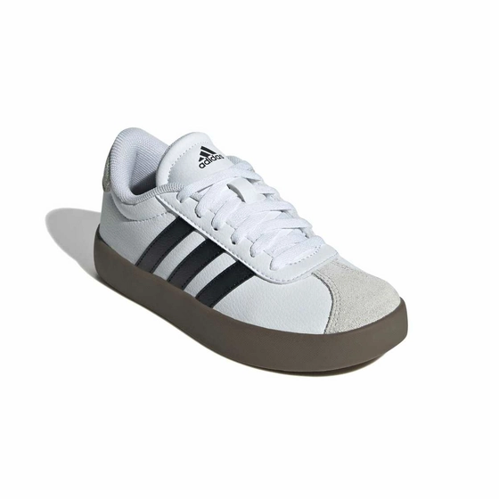 Baskets BLANC ADIDAS VL Court 3.0