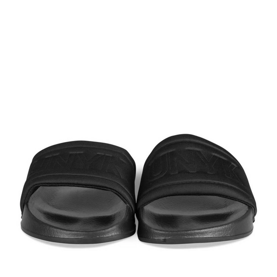 Badslippers ZWART UNYK