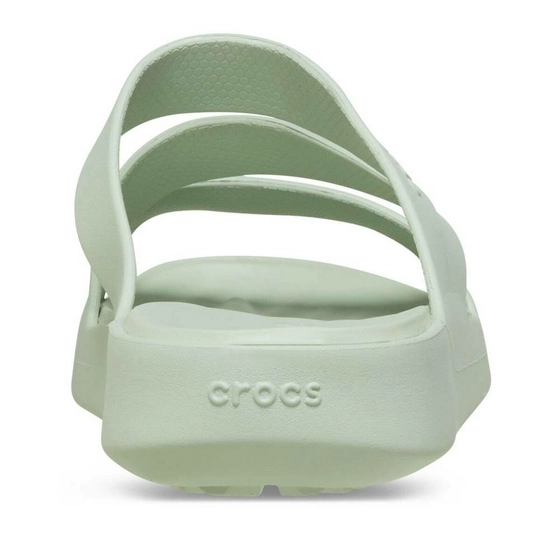 Slippers GROEN CROCS