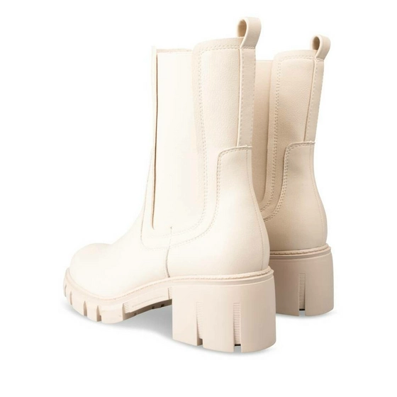 Bottines BEIGE MERRY SCOTT