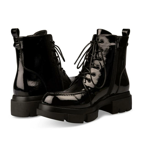 Bottines NOIR MERRY SCOTT