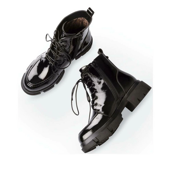 Bottines NOIR MERRY SCOTT