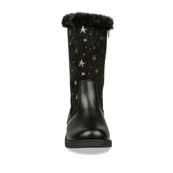 Bottes NOIR LOVELY SKULL