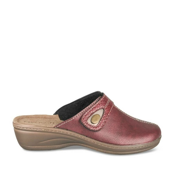 Slippers BORDEAUX INBLU