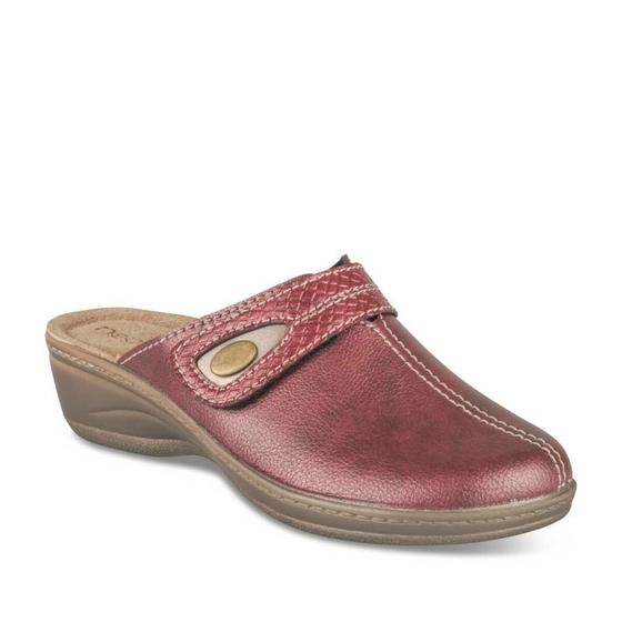 Slippers BORDEAUX INBLU