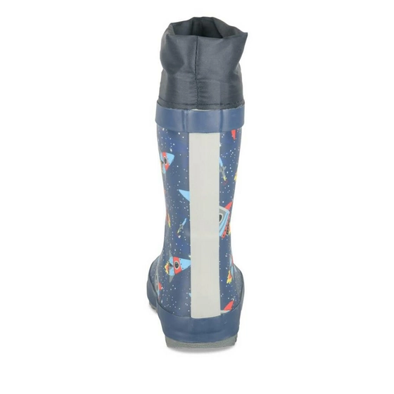 Bottes de pluie MARINE CHARLIE & FRIENDS