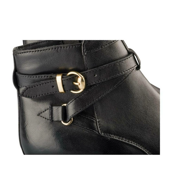 Bottines NOIR MEGIS ELEGANT