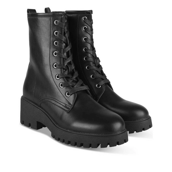 Bottines NOIR MyB