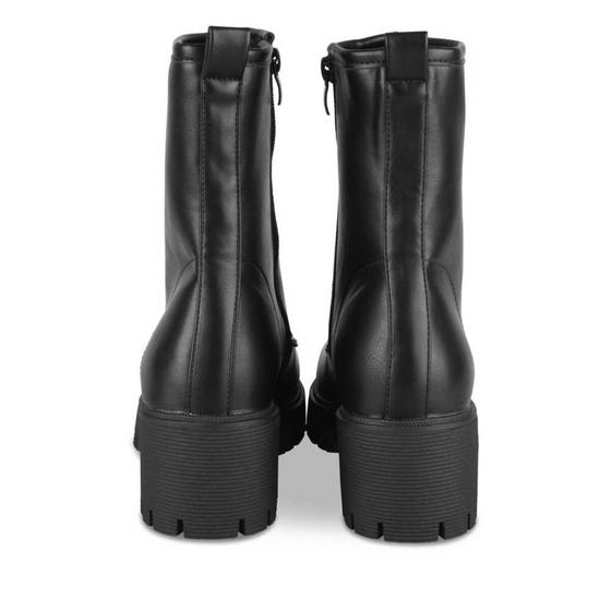 Bottines NOIR MyB