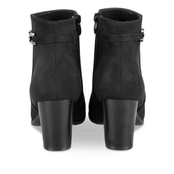 Bottines NOIR MyB