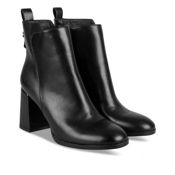 Bottines NOIR MyB