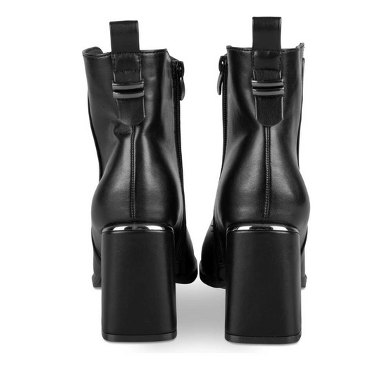 Bottines NOIR MyB