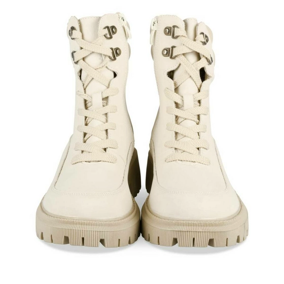 Bottines BEIGE MERRY SCOTT