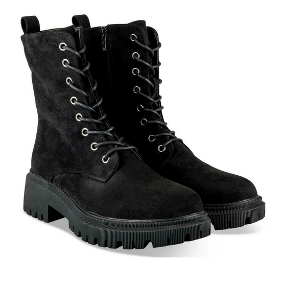 Bottines NOIR MERRY SCOTT