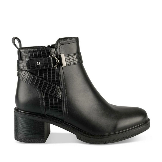 Bottines NOIR PHILOV