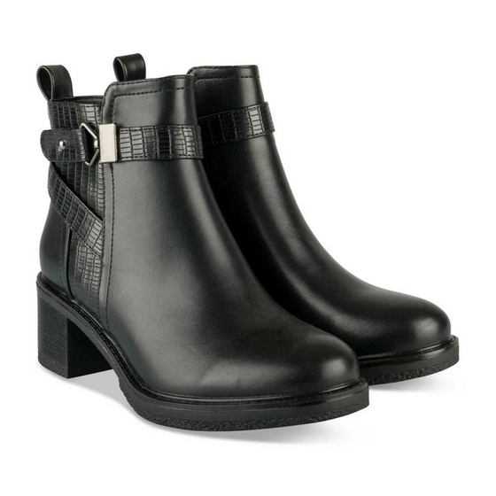 Bottines NOIR PHILOV