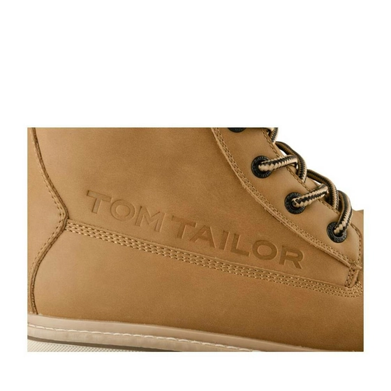 Bottines MARRON TOM TAILOR