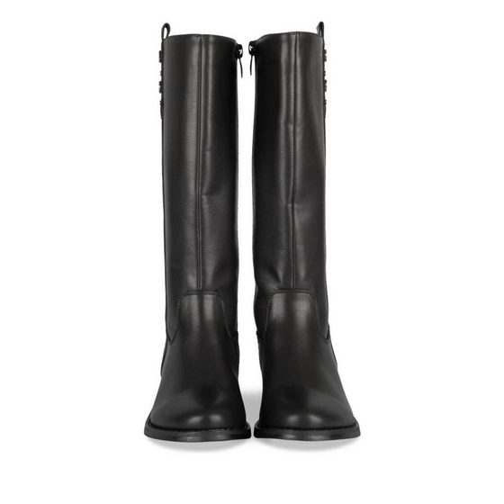 Bottes NOIR LOVELY SKULL