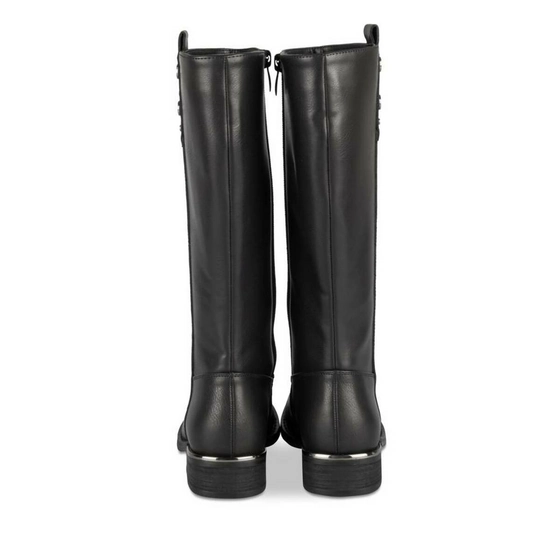 Bottes NOIR LOVELY SKULL