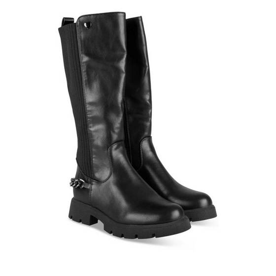 Bottes NOIR LOVELY SKULL