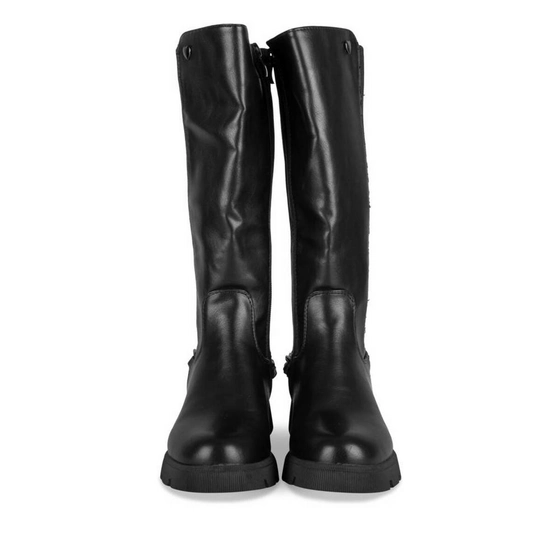 Bottes NOIR LOVELY SKULL