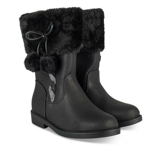 Bottes NOIR LOVELY SKULL