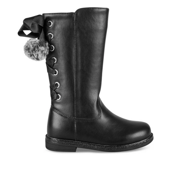 Bottes NOIR NINI & GIRLS