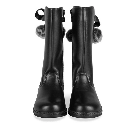 Bottes NOIR LOVELY SKULL