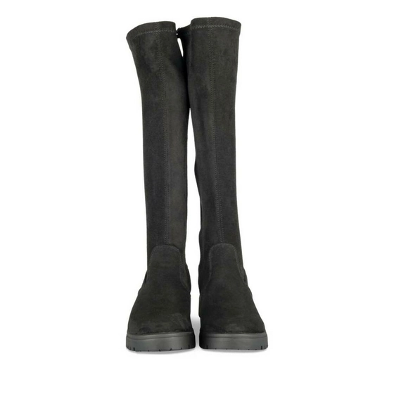 Bottes NOIR LOVELY SKULL