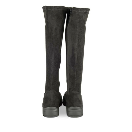 Bottes NOIR LOVELY SKULL