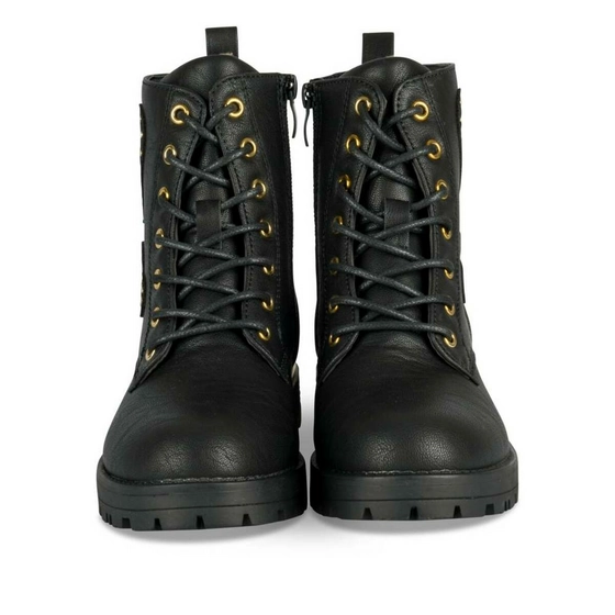 Bottines NOIR LOVELY SKULL