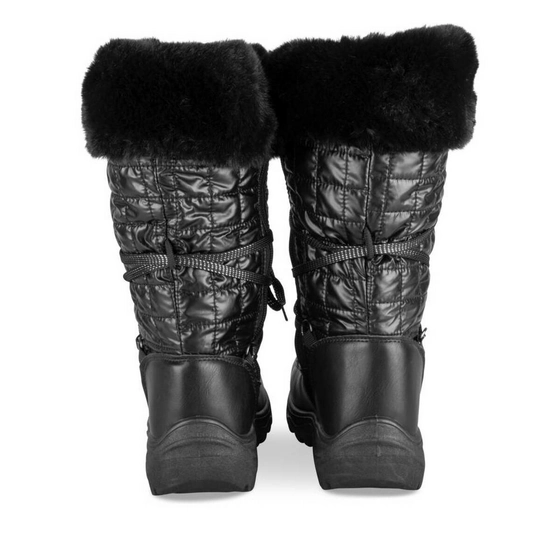 Snowboots ZWART PHILOV