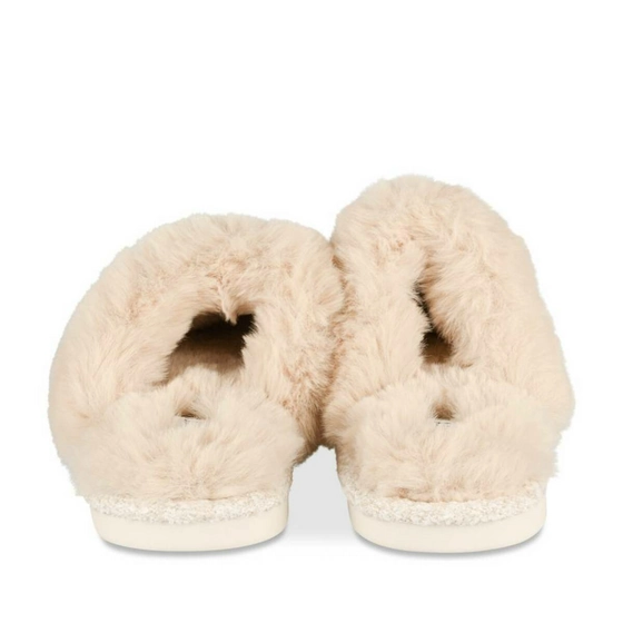 Chaussons BEIGE MERRY SCOTT